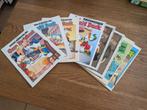 donald duck 8 stuks, Meerdere comics, Ophalen of Verzenden, Gelezen, Europa