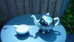 Bredemeijer Cosy theepot + melkkannetje 1956, Huis en Inrichting, Keuken | Servies, Gebruikt, Overige typen, Ophalen of Verzenden
