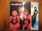 LP Cats / Portrait (1970), Ophalen of Verzenden, 1960 tot 1980, Gebruikt, 12 inch