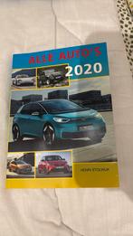 Alle Auto's 2020 - Henri Stolwijk, Ophalen of Verzenden, Gelezen, Algemeen