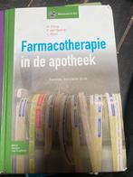 Farmacotherapie in de apotheek - 2e druk, Ophalen, Beta, Gelezen, HBO