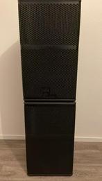 L’acoustics, RCF, HK audio, adamson, Qsc, Dj, PA set., Audio, Zo goed als nieuw, Ophalen