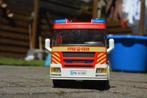 Brandweer auto Playmobil, Ophalen of Verzenden, Gebruikt, Complete set