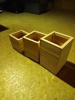 Bloembakken, Tuin en Terras, Ophalen, Kunststof, Minder dan 30 cm, Rond