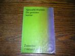 Sjöwall-Wahlöö De gesloten kamer.(1)Zwarte beertjes nr.1577, Boeken, Detectives, Ophalen of Verzenden, Gelezen, Sjöwall-Wahlöö