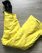 Bloem (gele skibroek) 116, Broek, Zo goed als nieuw, Bloem, Verzenden