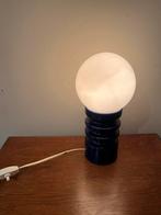 Vintage space age Dümler & Breiden tafellamp Germany, Huis en Inrichting, Ophalen of Verzenden, Zo goed als nieuw, Minder dan 50 cm