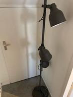 Industriële vloerlamp met 3 spots, Huis en Inrichting, Ophalen, Zo goed als nieuw, Metaal, 150 tot 200 cm