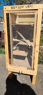 hamsterkooi, Ophalen, Kooi, Gebruikt, 60 tot 90 cm