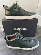 blackstone rosin sneakers maat 44 high boots leder, Gedragen, Ophalen of Verzenden, Blackstone, Boots