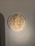 Zilveren 10 Gulden 1991 Benelux – Beatrix,15 g,0.925 zilver, Postzegels en Munten, Munten | Nederland, Verzenden