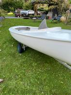 Finnjol om op te knappen (schilderen), Watersport en Boten, Ophalen, Geen motor, Gebruikt, Optimist