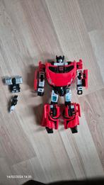 Transformers Universe sideswipe, Gebruikt, Ophalen of Verzenden, Overige generaties, Autobots