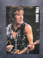 Ansichtkaarten / postcard The Boss Bruce Springsteen, Nieuw, Foto of Kaart, Ophalen