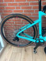 Bianchi Arcadex gravelfiets, Overige merken, 28 inch, Carbon, 10 tot 15 versnellingen