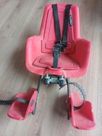 fietsstoeltje, Ophalen, Voetsteuntjes, Zo goed als nieuw, Bobike