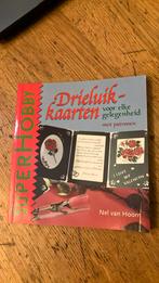 N. van Hoorn - Drieluikkaarten voor elke gelegenheid, Boeken, N. van Hoorn, Ophalen of Verzenden, Zo goed als nieuw