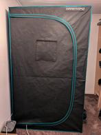 Kweektent met alle toebehoren, Tuin en Terras, Kweekspullen, Ophalen, Zo goed als nieuw, Kweektent