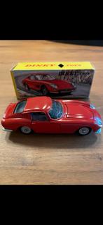 Dinky Toys 506 Ferrari 275 GTB + origineel doosje MINT, Ophalen of Verzenden, Zo goed als nieuw, Auto, Dinky Toys