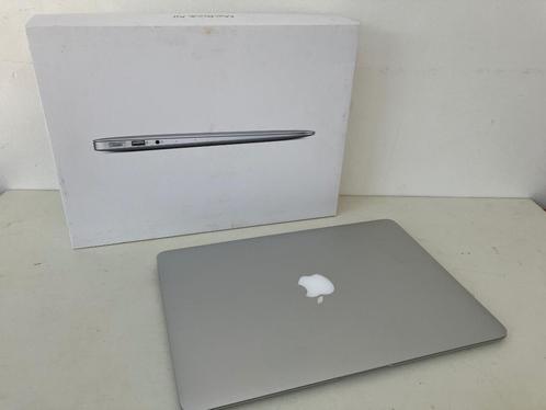 Apple MacBook Air 13-inch A1466 13.3 1.8GHz 8GB 128GB 2017, Computers en Software, Apple Macbooks, Gebruikt, MacBook Air, 13 inch