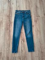 Prachtige blauwe high waist skinny jeans van Clockhouse, 38., Blauw, Onb, Ophalen of Verzenden, W30 - W32 (confectie 38/40)