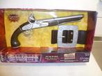 Pirates of the Caribbean Jack Sparrow Electronic Pistool, Verzenden, Nieuw, Film, Beeldje, Replica of Model