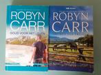 2 boeken Robyn Carr, Gelezen, Ophalen of Verzenden, Robyn Carr