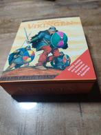 Vikingen Boek & Spel met Figuren, Hobby en Vrije tijd, Een of twee spelers, Ophalen of Verzenden, Zo goed als nieuw, Boek & Spel