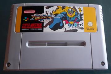 Sonic Blast Man Super Nintendo Losse Cart beschikbaar voor biedingen