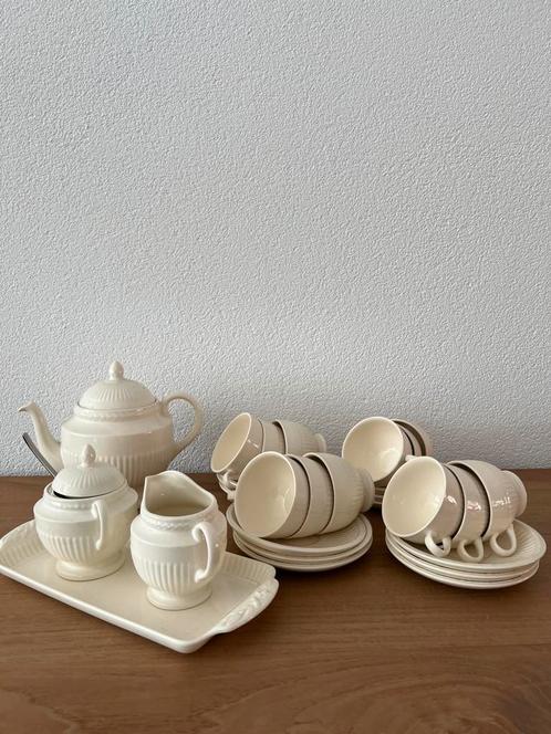Wedgwood Servies in nieuwstaat, Huis en Inrichting, Keuken | Servies, Zo goed als nieuw, Overige typen, Wedgwood, Porselein, Ophalen