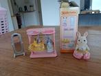Sylvanian families Dressing Area Set, Ophalen of Verzenden, Gebruikt, Toebehoren
