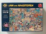 Jan van Haasteren 5000, Hobby en Vrije tijd, Denksport en Puzzels, Ophalen of Verzenden, Meer dan 1500 stukjes, Zo goed als nieuw