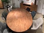 Eettafel Panama van €799,- voor €399,-, Ophalen, Overige materialen, 100 tot 150 cm, Vijf personen of meer