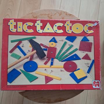 Tactactoc beschikbaar voor biedingen