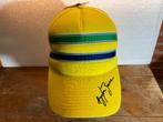 ✅ Ayrton Senna Pet World Champion 88 90 91 Formule 1 Cap, Ophalen of Verzenden, Nieuw, Formule 1