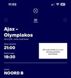 Tekoop 1 ticket zuid 2!, Eén persoon