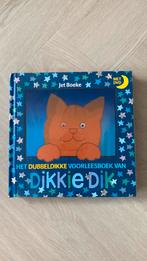 Te koop Dikkie Dik verzamelboek in niieuwstaat incl dvd, Ophalen of Verzenden, Nieuw, Jet Boeke