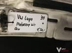 Vw Lupo 1996 Motorkap aluminium Wit