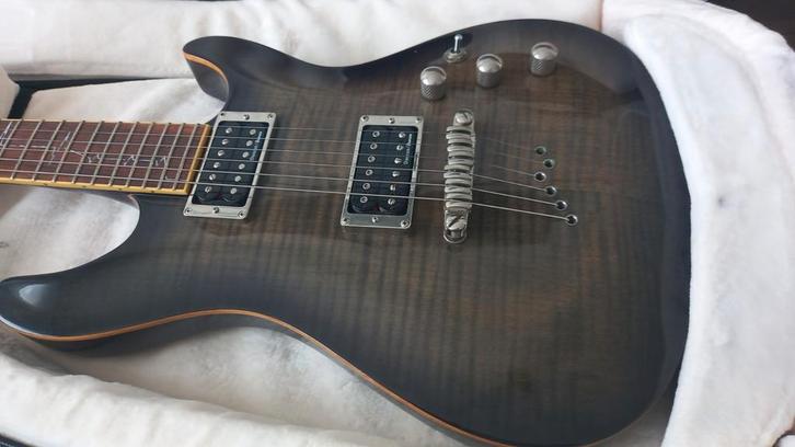 Ibanez sz520fm made in korea, Muziek en Instrumenten, Snaarinstrumenten | Gitaren | Elektrisch, Gebruikt, Solid body, Ibanez, Ophalen of Verzenden