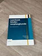Leerboek kinderverpleegkunde, Boeken, Ophalen of Verzenden, Zo goed als nieuw, Sociale wetenschap