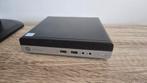 HP ProDesk 400 G5 Mini i5-9500T, Computers en Software, Ophalen, 256 GB, Zo goed als nieuw, HP