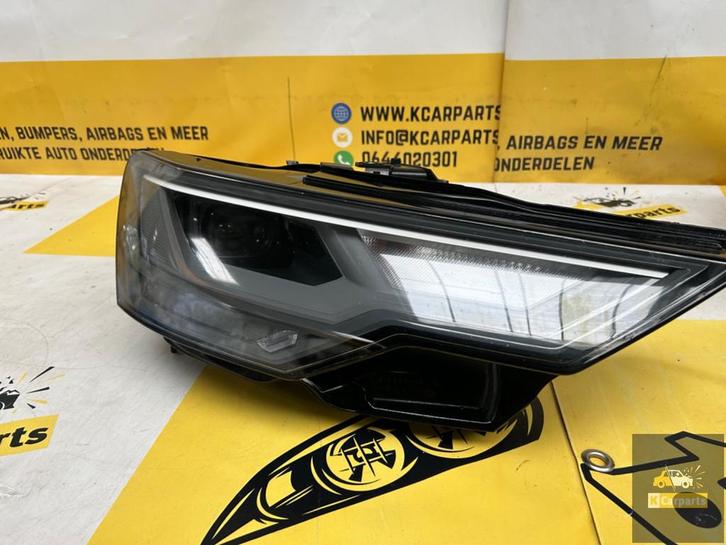 Koplamp Audi A6 C8 4K LED 4K0941034 Rechts, Auto-onderdelen, Verlichting, Audi, Gebruikt, Ophalen of Verzenden