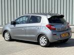 Mitsubishi Space Star 1.0 Active / Automaat / Trekhaak Voor, Stof, Gebruikt, Start-stop-systeem, Origineel Nederlands