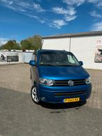 Volkswagen Transporter Camper DSG Automaat bj 2011 euro 5, Auto's, Origineel Nederlands, Te koop, 2000 cc, 233 €/maand