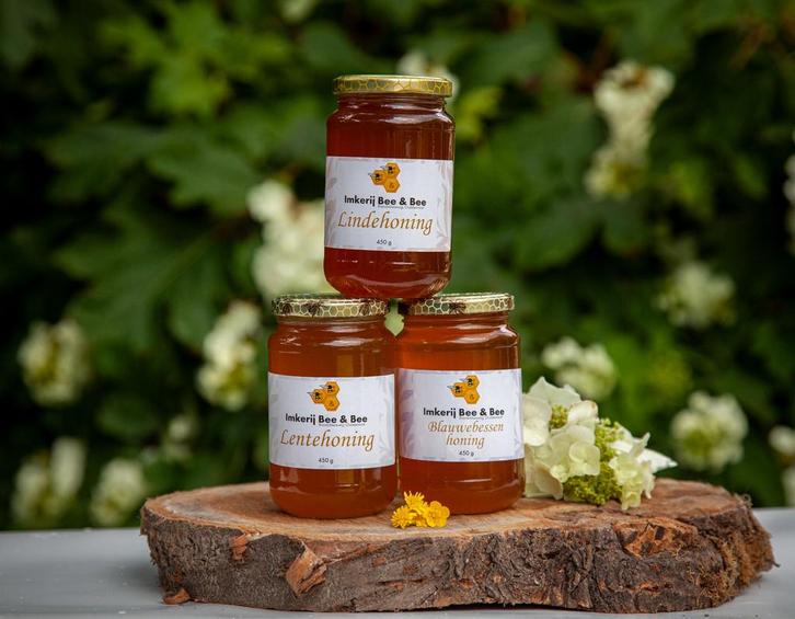 Honing van de imker, Diversen, Levensmiddelen, Ophalen of Verzenden