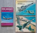 De F-16 • Russische luchtvaart • Civil aircraft, Verzenden, Gebruikt, Boek of Tijdschrift