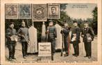 Vaals - Douane - Grens - Vierlandenpunt - 1905, Verzenden, Voor 1920, Ongelopen, Limburg