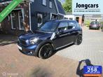 Mini Countryman 1.6 Cooper Chili 2016 automaat, Auto's, 65 €/maand, Gebruikt, Euro 6, Blauw