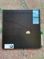 Hardcover brochure voor intern gebruik BMW 7-serie 2001 E65, Ophalen of Verzenden, Zo goed als nieuw, BMW, BMW