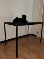 Sandsberg IKEA Black table 110 x 67cm, Huis en Inrichting, Tafels | Eettafels, Ophalen, Rechthoekig, 50 tot 100 cm